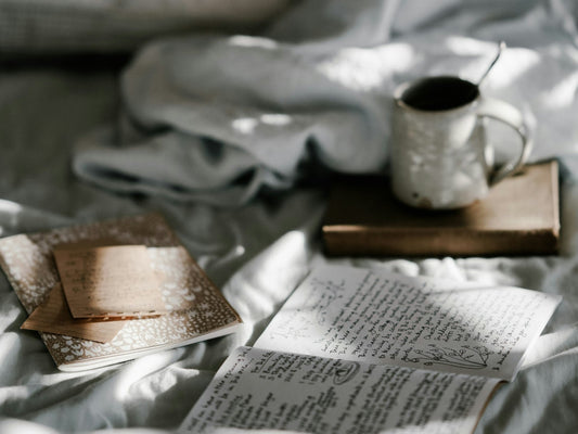 The Power of a Quiet Spot & How to Create Your Own