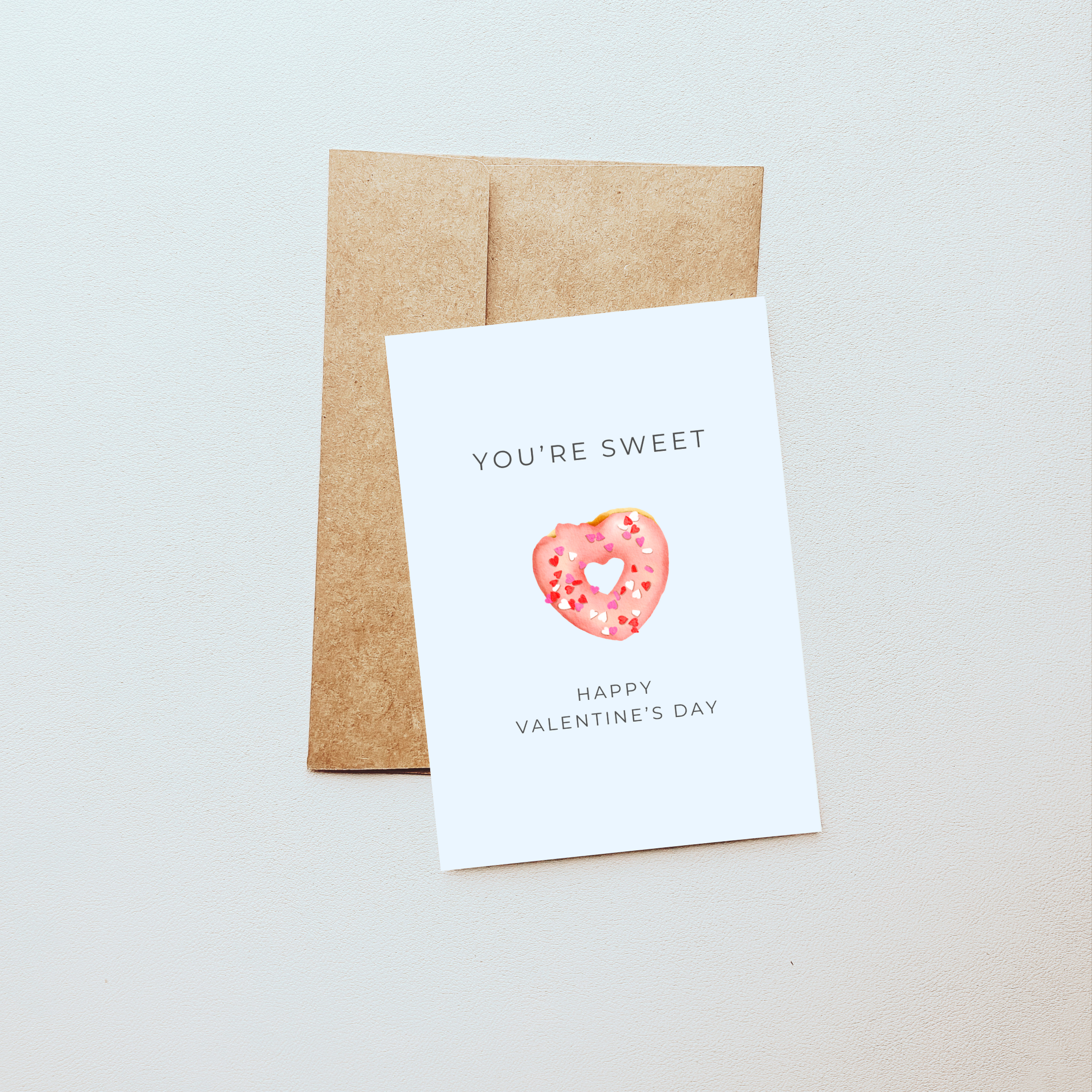 Valentine's Day Mini Cards