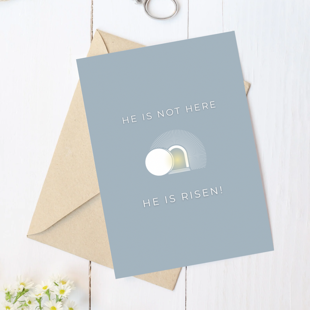 Resurrection Day Mini Cards