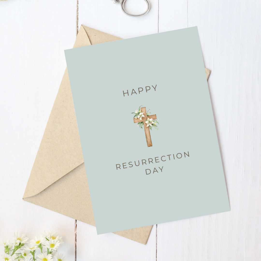 Resurrection Day Mini Cards