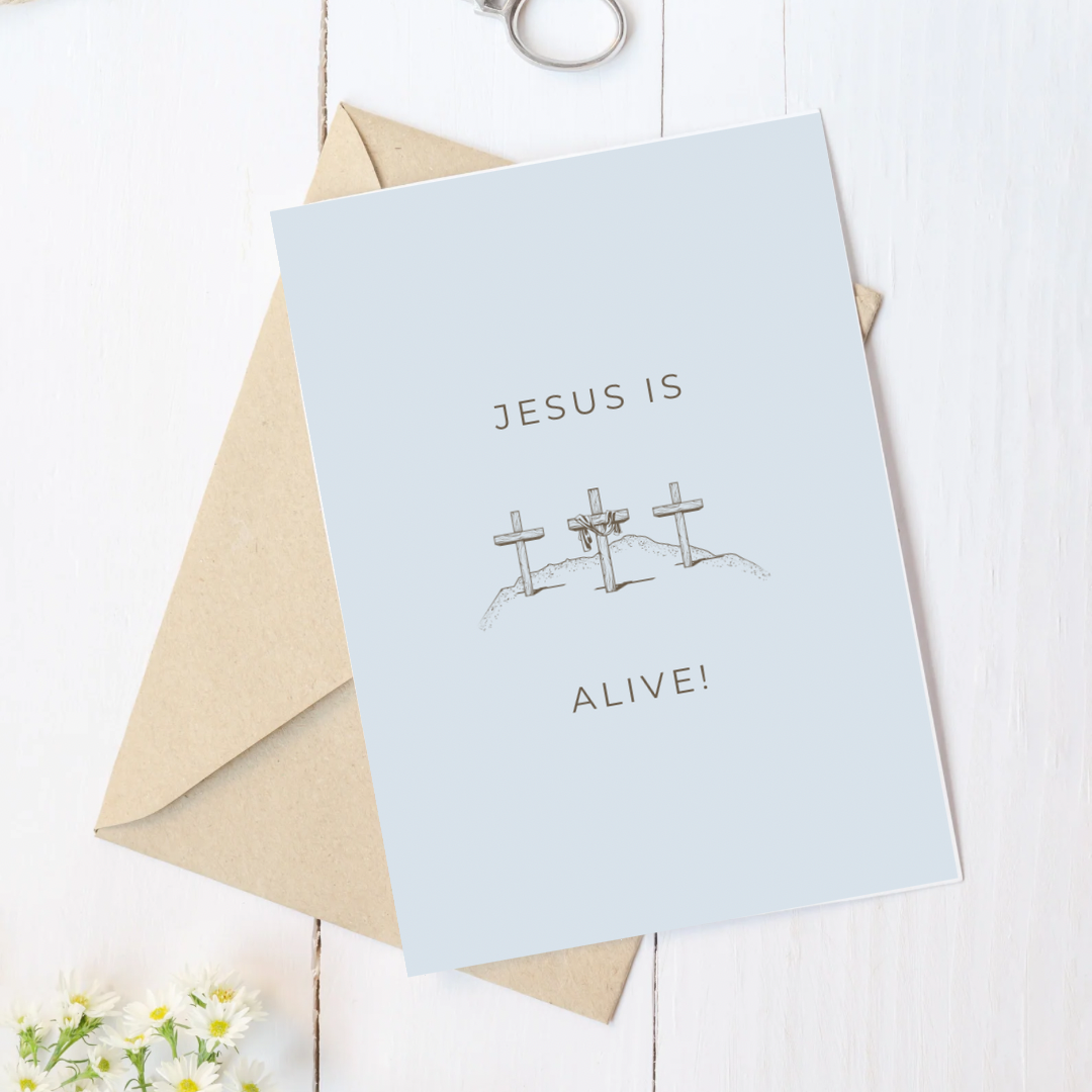 Resurrection Day Mini Cards