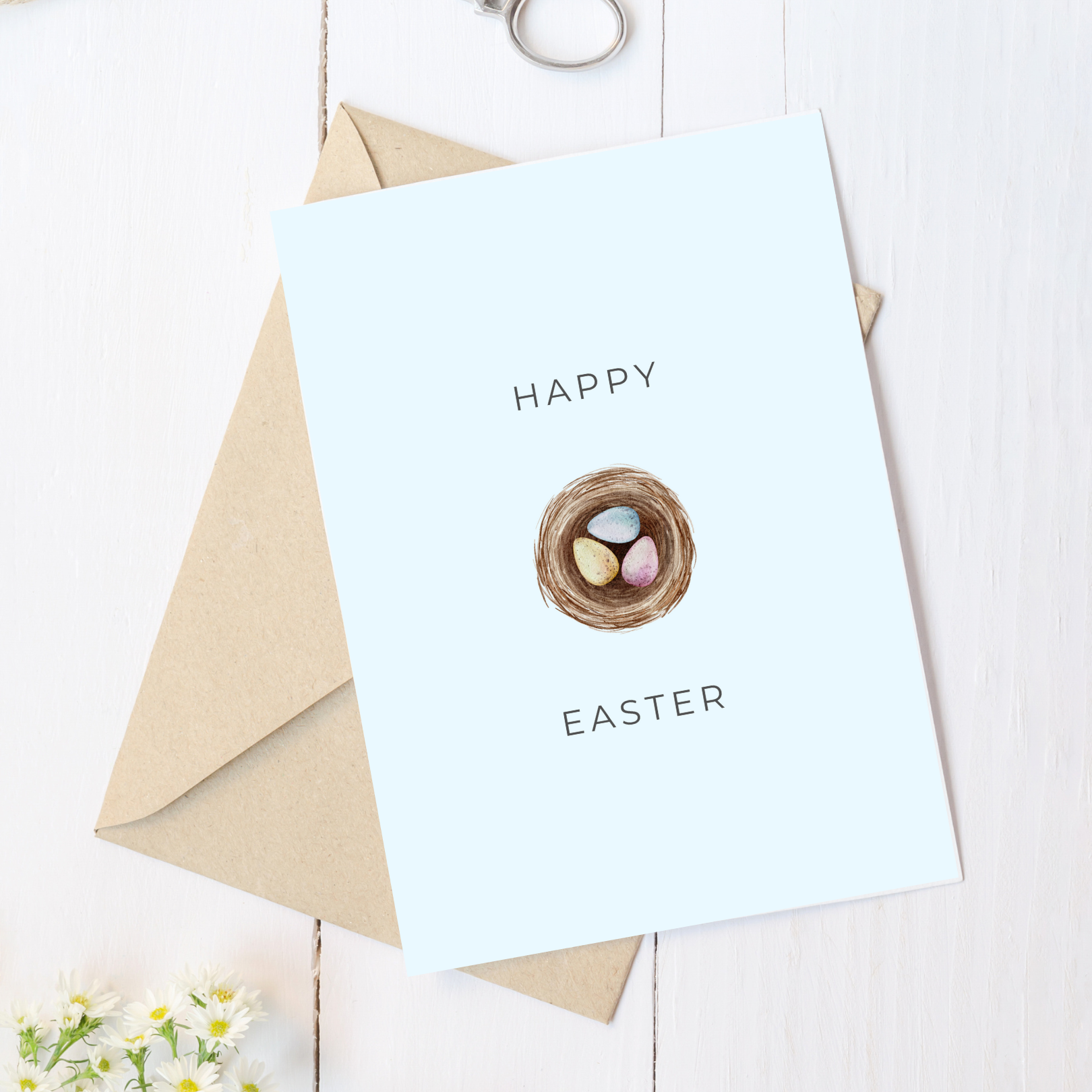 Easter Mini Cards